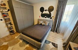 Unitate duplex modern, finisat, 120 mp utili,305 mp teren, Valea Seaca-Popesti !