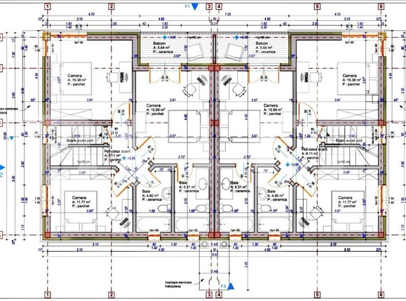 Casa de vânzare 4 camere Popesti - 203021CV | BLITZ Cluj-Napoca | Poza16