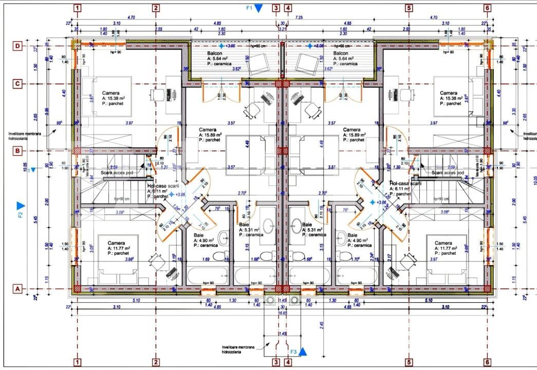 Casa de vânzare 4 camere Popesti - 203021CV | BLITZ Cluj-Napoca | Poza16