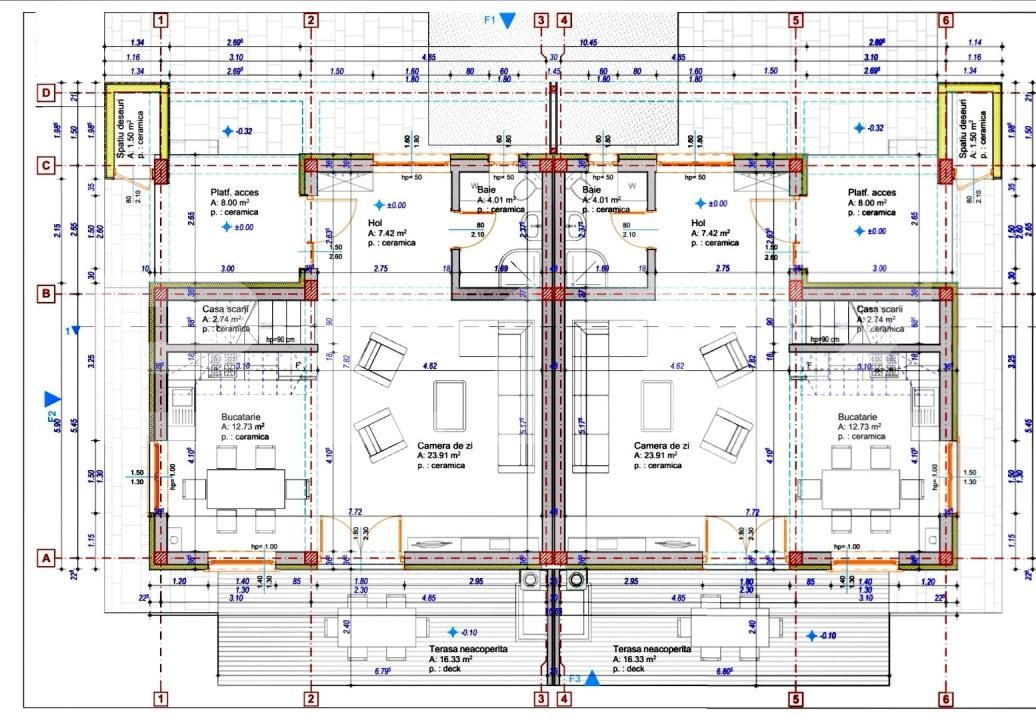 Casa de vânzare 4 camere Popesti - 203021CV | BLITZ Cluj-Napoca | Poza17