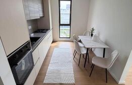 Apartament 2 camere, 50 mp, terasa 10.54 mp, zona Eroilor