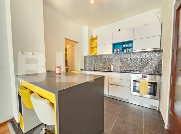 Apartament de închiriat 2 camere Marasti - 203029AI | BLITZ Cluj-Napoca | Poza2