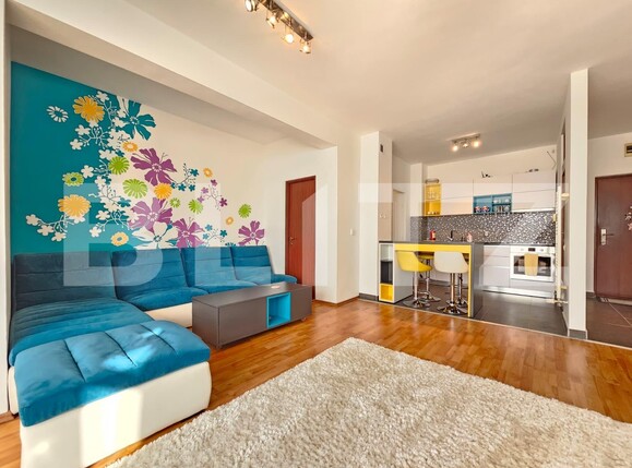 Apartament de închiriat 2 camere Marasti - 203029AI | BLITZ Cluj-Napoca | Poza1