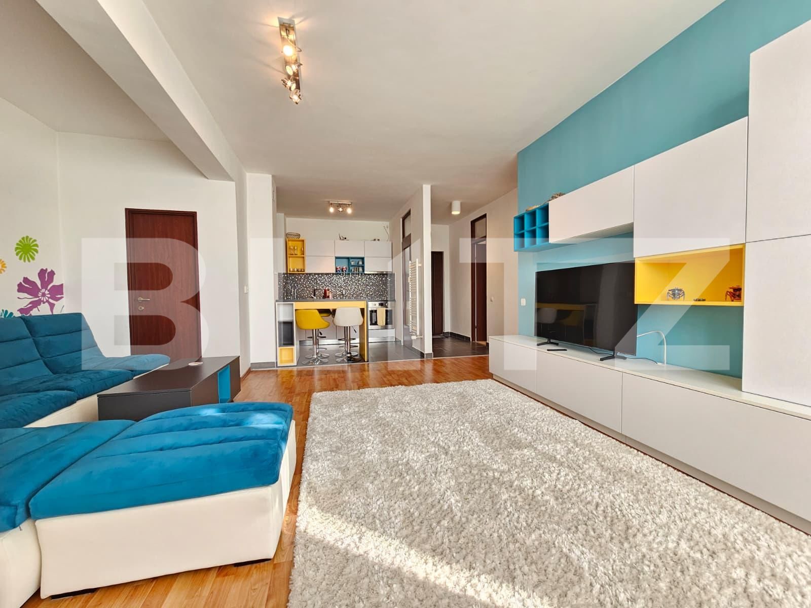 Apartament de închiriat 2 camere Marasti - 203029AI | BLITZ Cluj-Napoca | Poza6