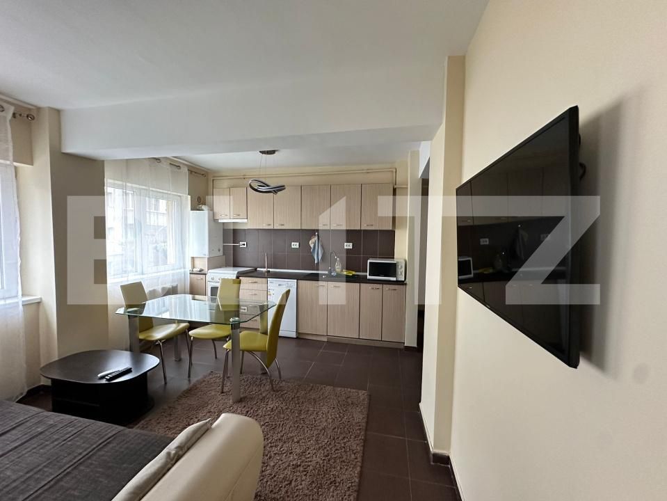 Apartament de închiriat 3 camere Semicentral - 203030AI | BLITZ Cluj-Napoca | Poza2