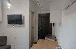Garsoniera de inchiriat, 15 mp, zona Gheorgheni