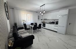 Apartament 3 camere 61mp, terasa 21mp, parcare subterana