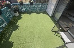 Apartament 3 camere 61mp, terasa 21mp, parcare subterana