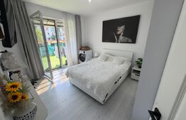 Apartament 3 camere, 61 mp, terasa 21 mp, parcare, zona Eroilor 