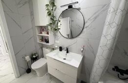 Apartament 3 camere, 61 mp, terasa 21 mp, parcare, zona Eroilor 