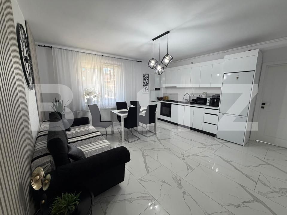 Apartament de vânzare 3 camere Floreşti - 203052AV | BLITZ Cluj-Napoca | Poza2