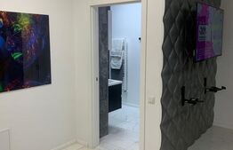 Apartament 2 camere lux, 57 mp+10 mp balcon, etaj 1, Borhanci