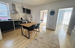 Apartament 2 camere, 54 mp, parcare, zona Avangarden