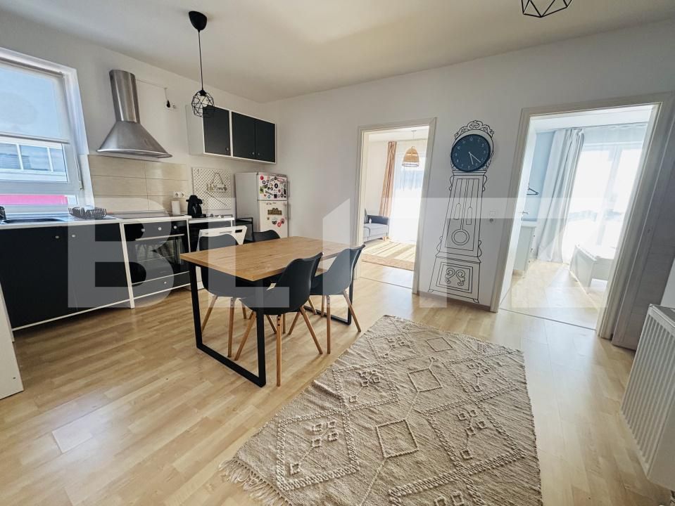 Apartament de închiriat 2 camere Avantgarden - 203081AI | BLITZ Brașov | Poza9