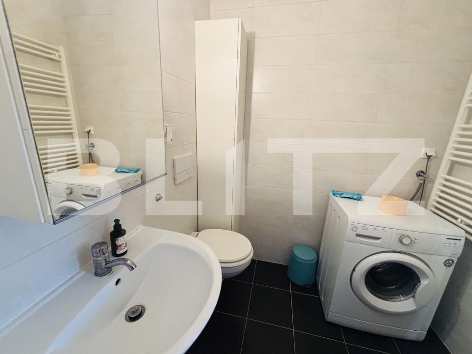 Apartament de închiriat 2 camere Avantgarden - 203081AI | BLITZ Brașov | Poza12
