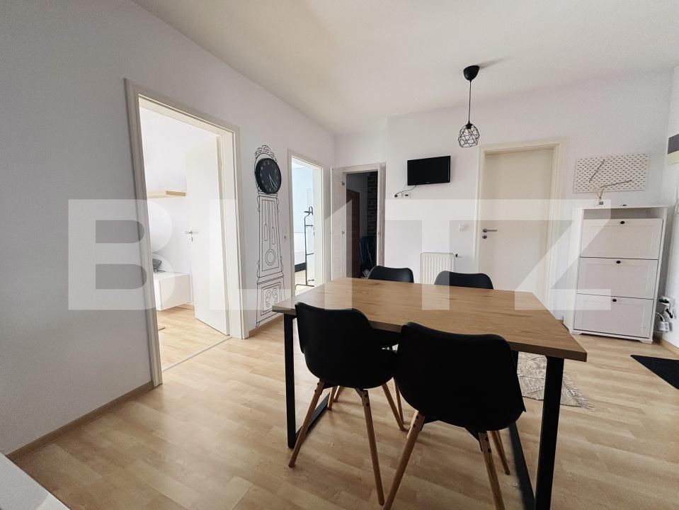 Apartament de închiriat 2 camere Avantgarden - 203081AI | BLITZ Brașov | Poza11