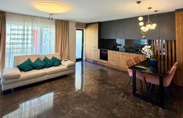 Apartament 3 camere premium, 76 mp, 2 parcari subterane, Buna ziua