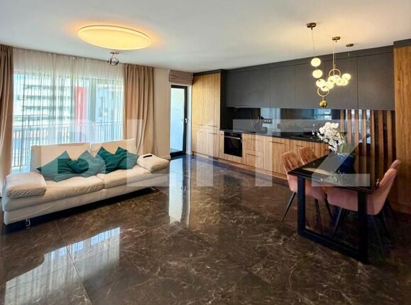 Apartament de închiriat 3 camere Bună Ziua - 203089AI | BLITZ Cluj-Napoca | Poza2