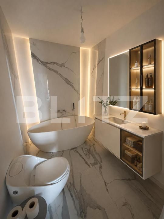 Apartament de închiriat 3 camere Bună Ziua - 203089AI | BLITZ Cluj-Napoca | Poza7