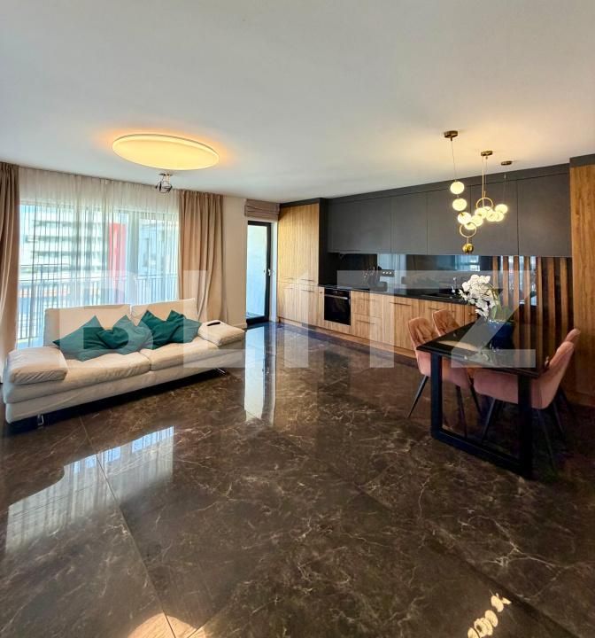 Apartament de închiriat 3 camere Bună Ziua - 203089AI | BLITZ Cluj-Napoca | Poza2