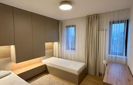 Apartament 3 camere, 76mp, ultrafinisat, zona Gruia