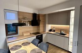Apartament 3 camere, 76mp, ultrafinisat, zona Gruia