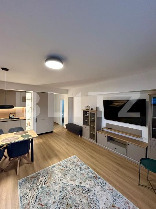 Apartament de închiriat 3 camere Gruia - 203091AI | BLITZ Cluj-Napoca | Poza2
