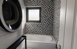 Apartament cu 3 camere, 2 bai cu geam, 70mp, parcare, in Borhanci