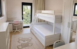 Apartament cu 3 camere, 2 bai cu geam, 70mp, parcare, in Borhanci