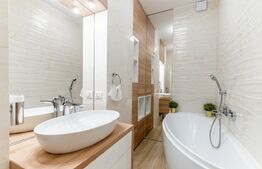 Apartament 4 camere, 120 mp, parcare, zona Plopilor