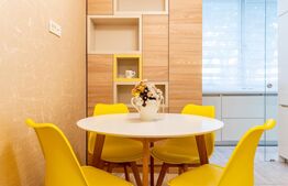Apartament 4 camere, 120 mp, parcare, zona Plopilor