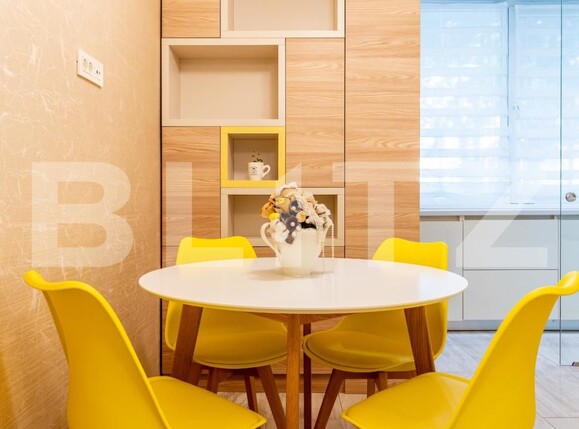 Apartament de închiriat 4 camere Plopilor - 203141AI | BLITZ Cluj-Napoca | Poza3