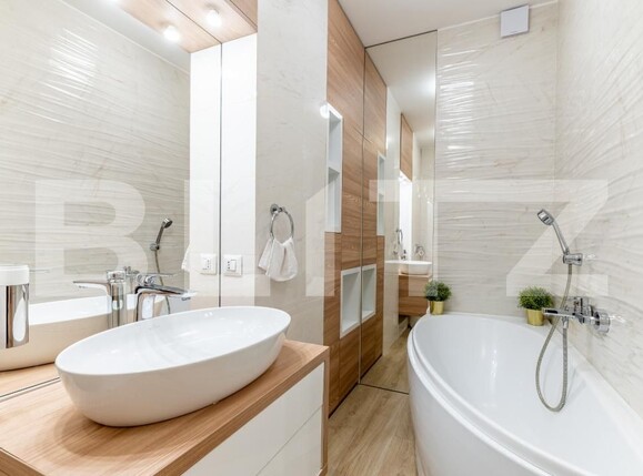 Apartament de închiriat 4 camere Plopilor - 203141AI | BLITZ Cluj-Napoca | Poza8