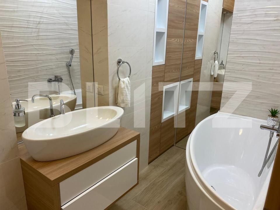 Apartament de închiriat 4 camere Plopilor - 203141AI | BLITZ Cluj-Napoca | Poza6