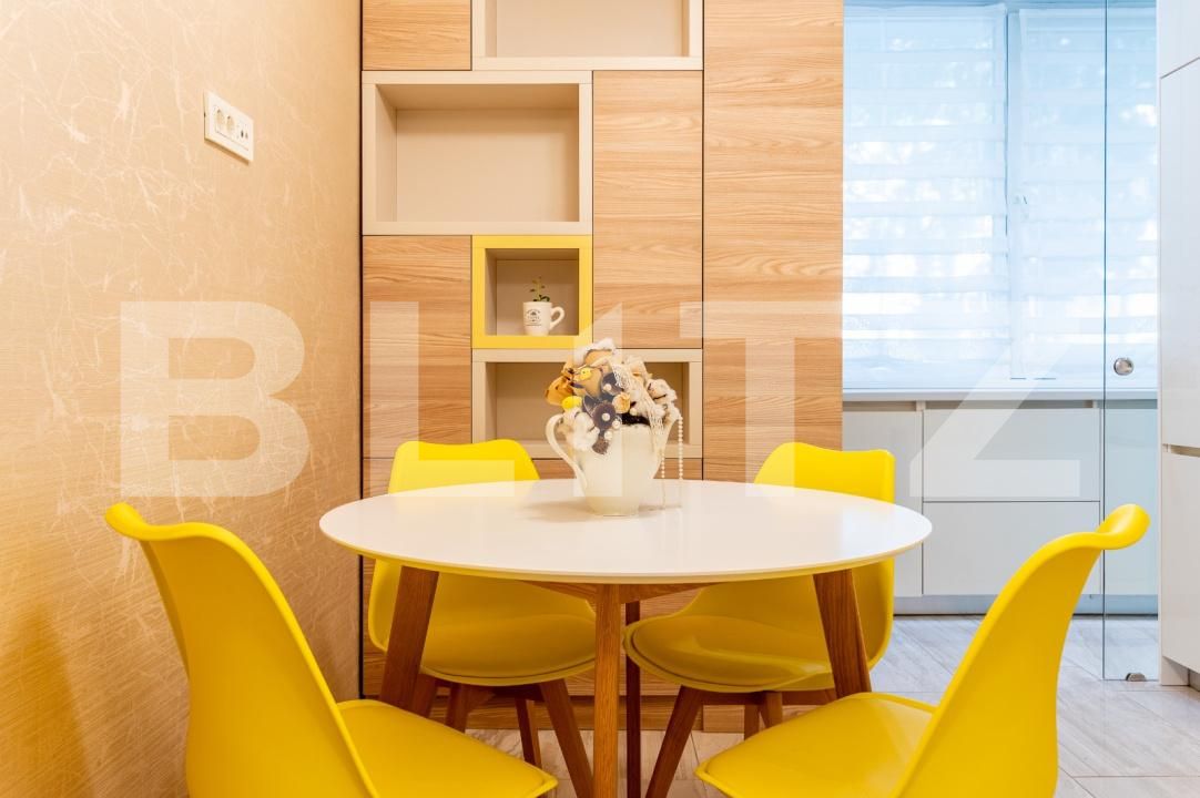 Apartament de închiriat 4 camere Plopilor - 203141AI | BLITZ Cluj-Napoca | Poza3