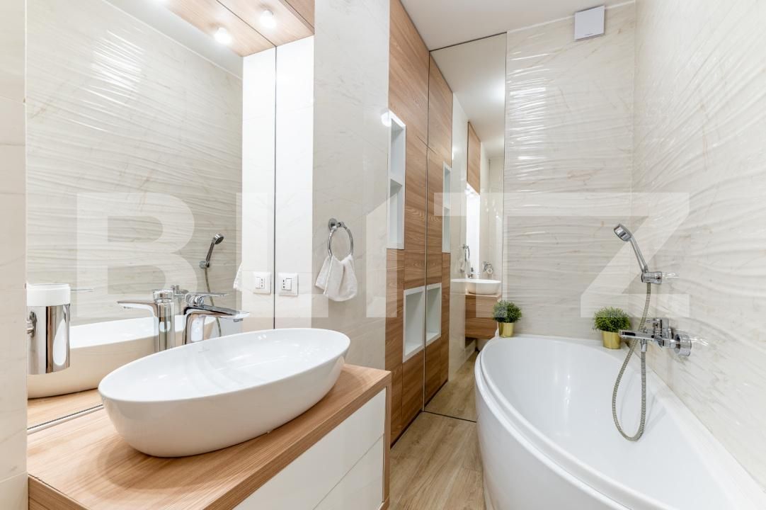 Apartament de închiriat 4 camere Plopilor - 203141AI | BLITZ Cluj-Napoca | Poza8
