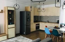 Apartament 2 camere mobilat modern, parcare, 60 mp, Complex Bella Vista