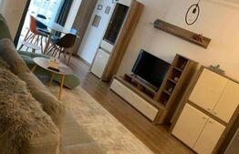 Apartament 2 camere mobilat modern, parcare, 60 mp, Complex Bella Vista