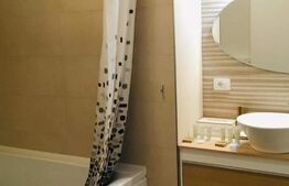 Apartament 2 camere mobilat modern, parcare, 60 mp, Complex Bella Vista
