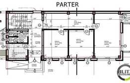 De inchiriat spatiu pentru birouri cu 111 mp utili, zona accesibila
