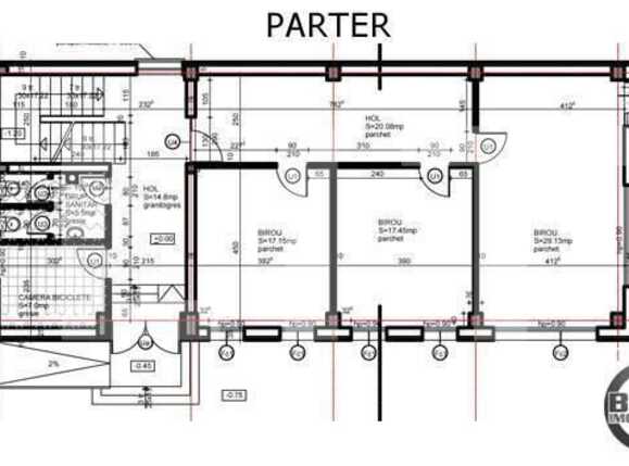 Spațiu birouri de închiriat Bulgaria - 20318SIB | BLITZ Cluj-Napoca | Poza10