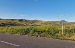 Teren extravilan, 5000mp la 10 km de Baile Cojocna