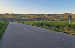 Teren extravilam 5000mp la 10 km de Baile Cijocna