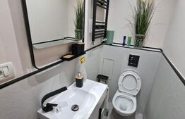 Garsoniera moderna,  , zona Astra, renovata complet, centrala si aer conditionat