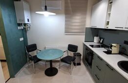 Garsoniera moderna,  , zona Astra, renovata complet, centrala si aer conditionat