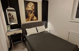 Garsoniera moderna,  , zona Astra, renovata complet, centrala si aer conditionat