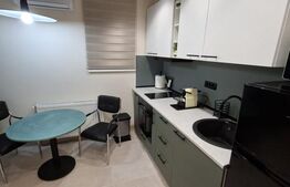 Garsoniera moderna,  , zona Astra, renovata complet, centrala si aer conditionat