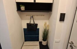 Garsoniera moderna,  , zona Astra, renovata complet, centrala si aer conditionat