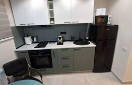Garsoniera moderna,  , zona Astra, renovata complet, centrala si aer conditionat
