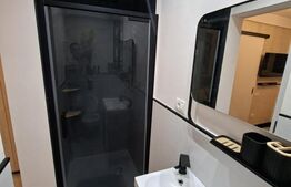 Garsoniera moderna,  , zona Astra, renovata complet, centrala si aer conditionat